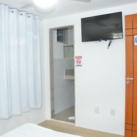 Hsm Hotel Barra Seca Luaran gambar