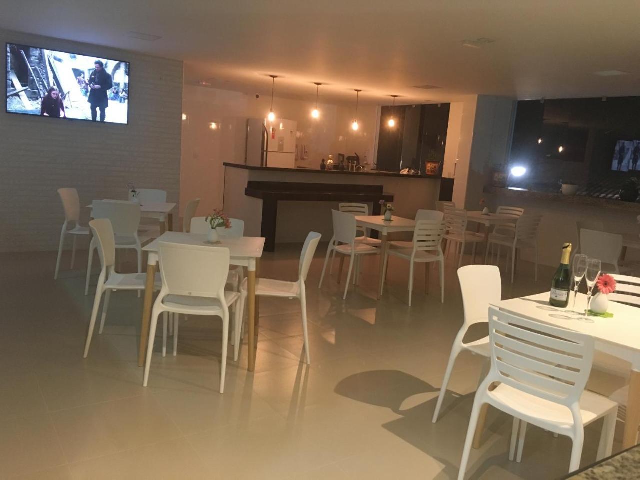 Hsm Hotel Barra Seca Luaran gambar