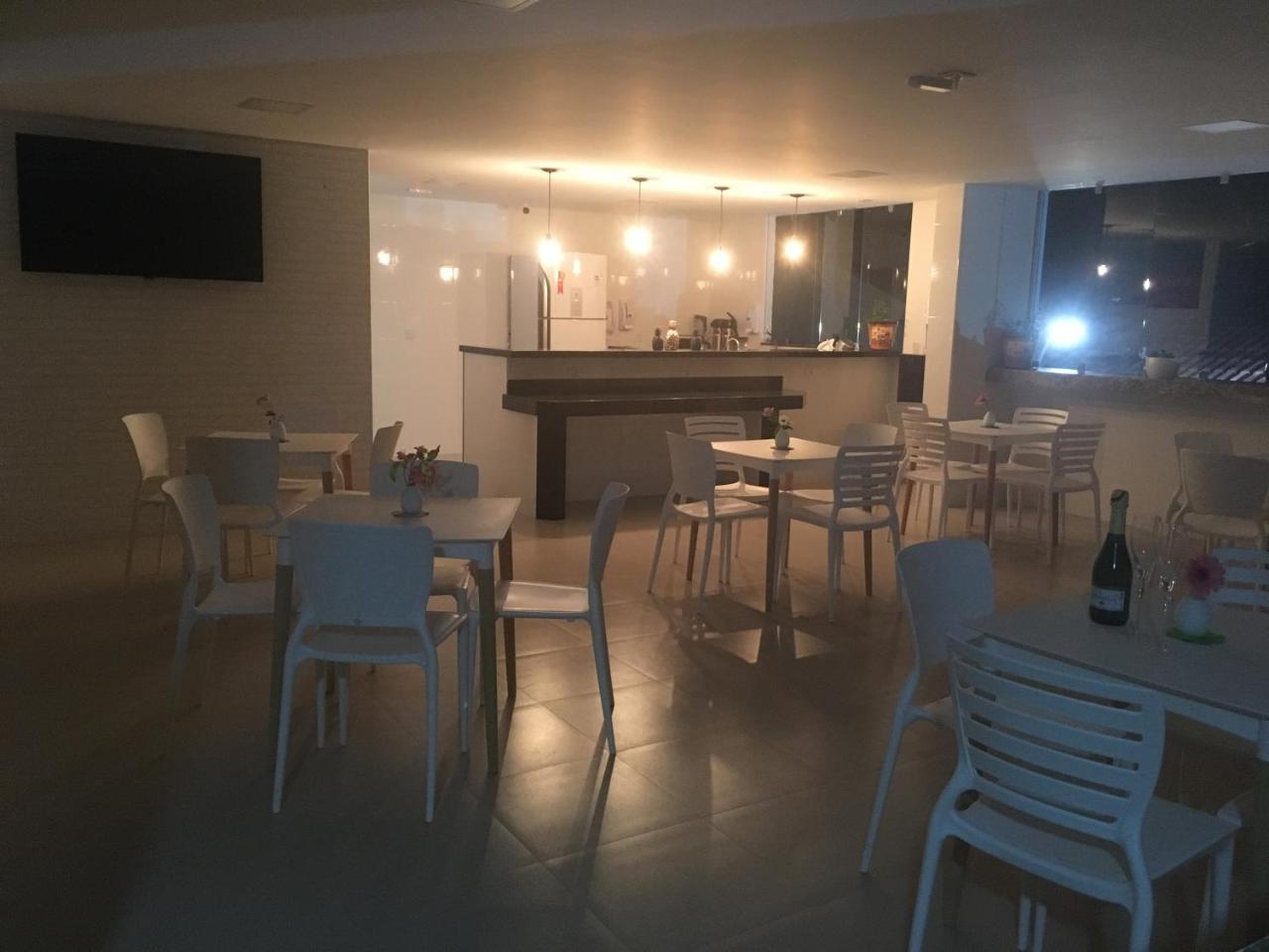 Hsm Hotel Barra Seca Luaran gambar