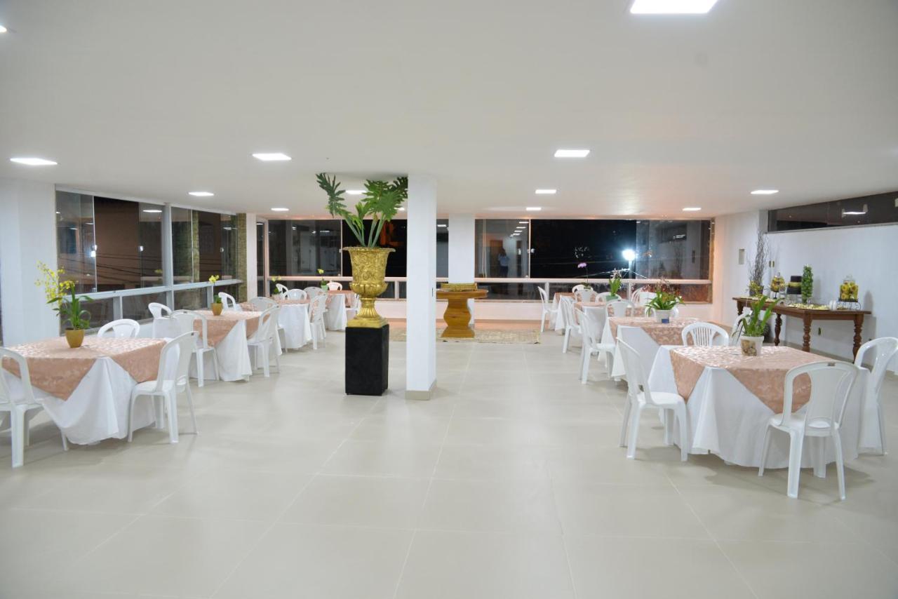 Hsm Hotel Barra Seca Luaran gambar