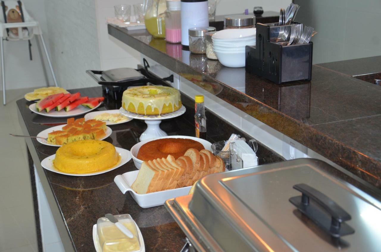 Hsm Hotel Barra Seca Luaran gambar