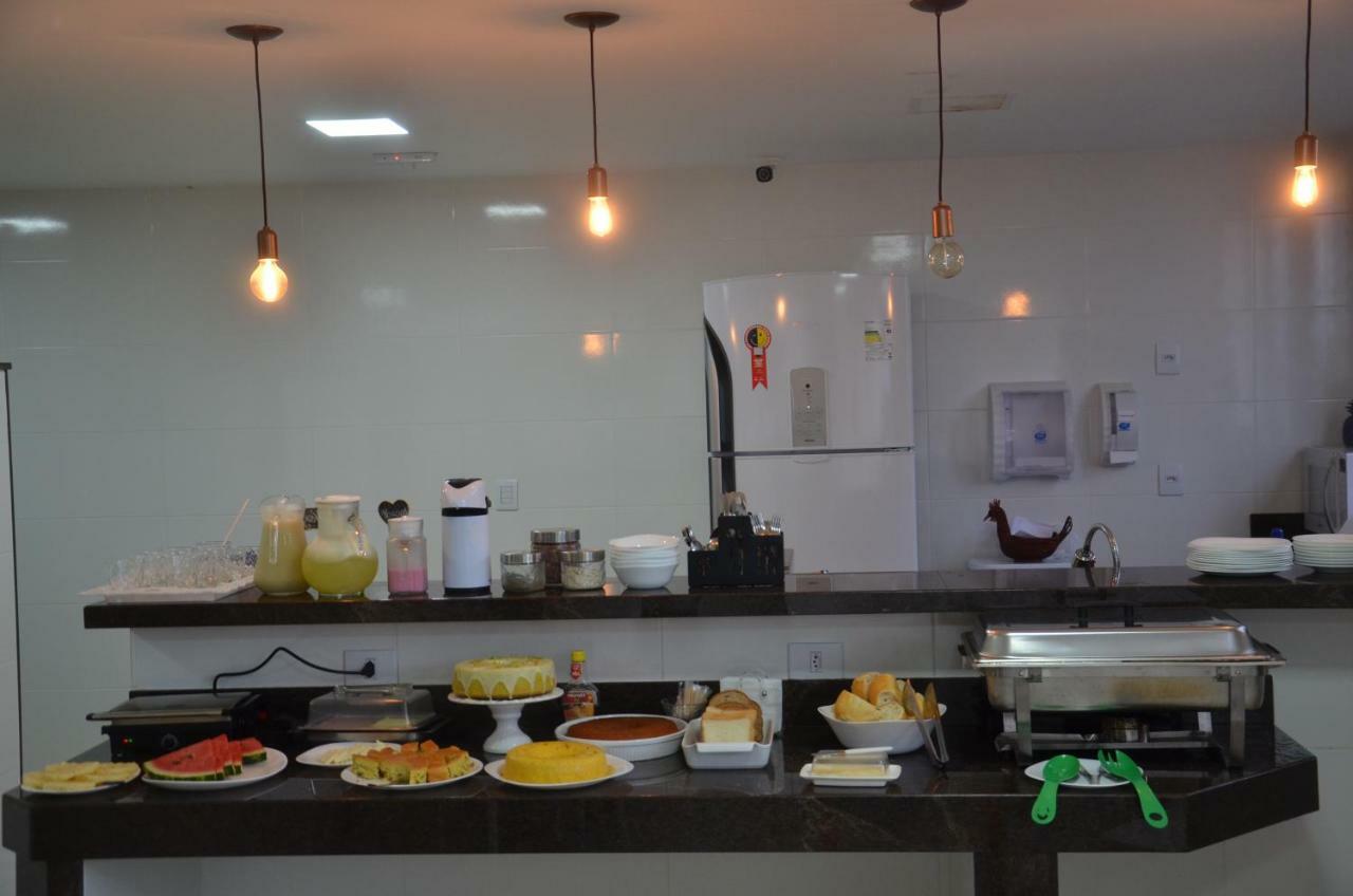 Hsm Hotel Barra Seca Luaran gambar