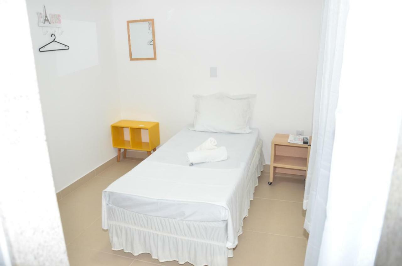 Hsm Hotel Barra Seca Luaran gambar