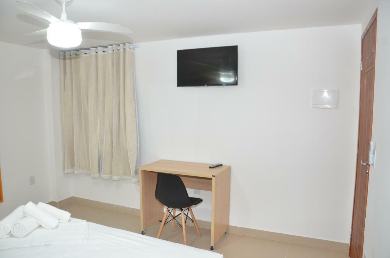 Hsm Hotel Barra Seca Luaran gambar