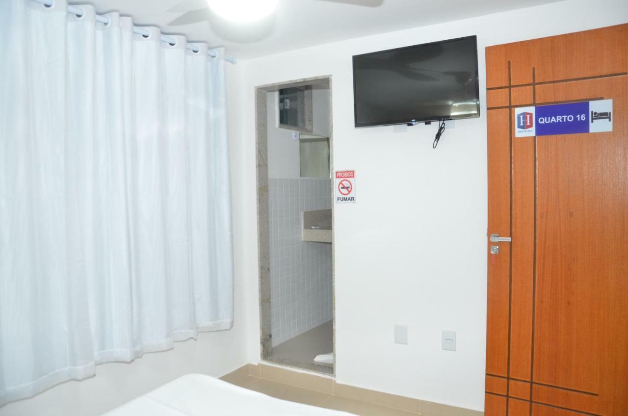 Hsm Hotel Barra Seca Luaran gambar