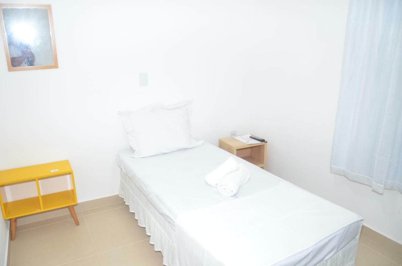 Hsm Hotel Barra Seca Luaran gambar